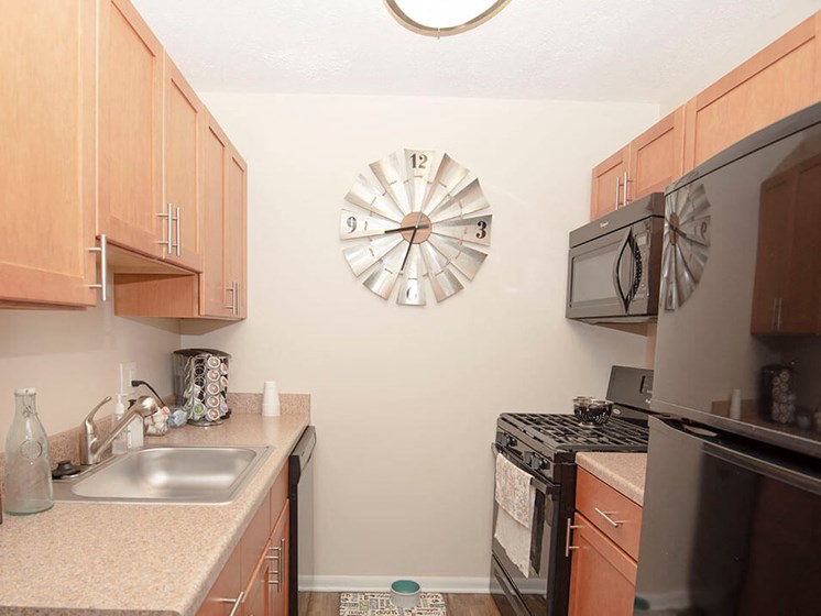 apartments with dishwasher in Muskegon MI